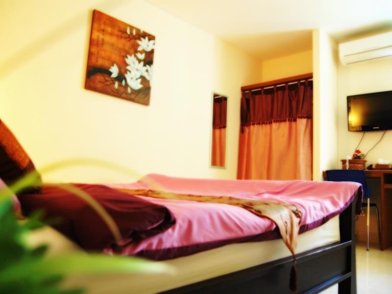 Vareevara Apartment Μπανγκόκ Εξωτερικό φωτογραφία