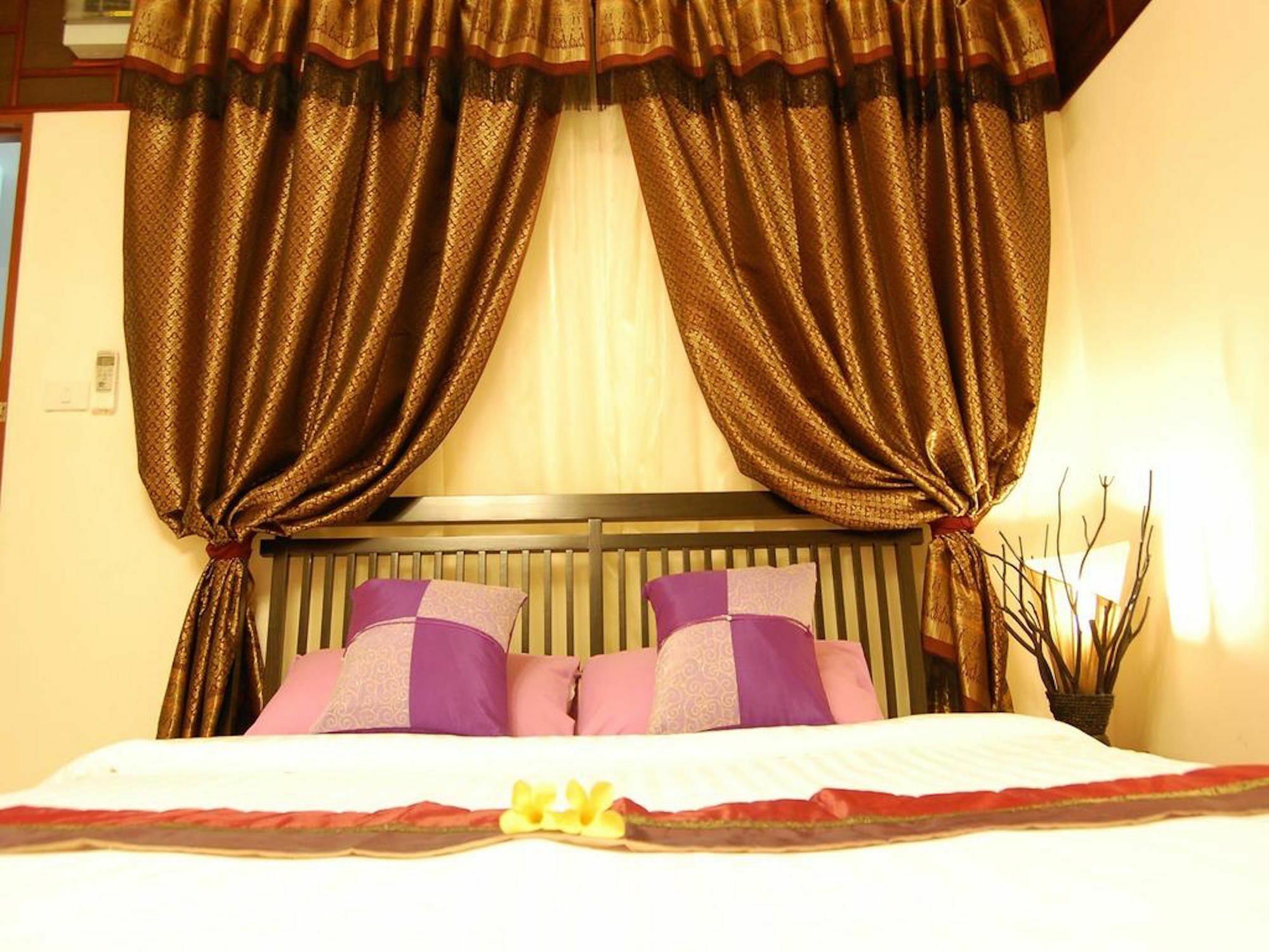 Vareevara Apartment Μπανγκόκ Εξωτερικό φωτογραφία