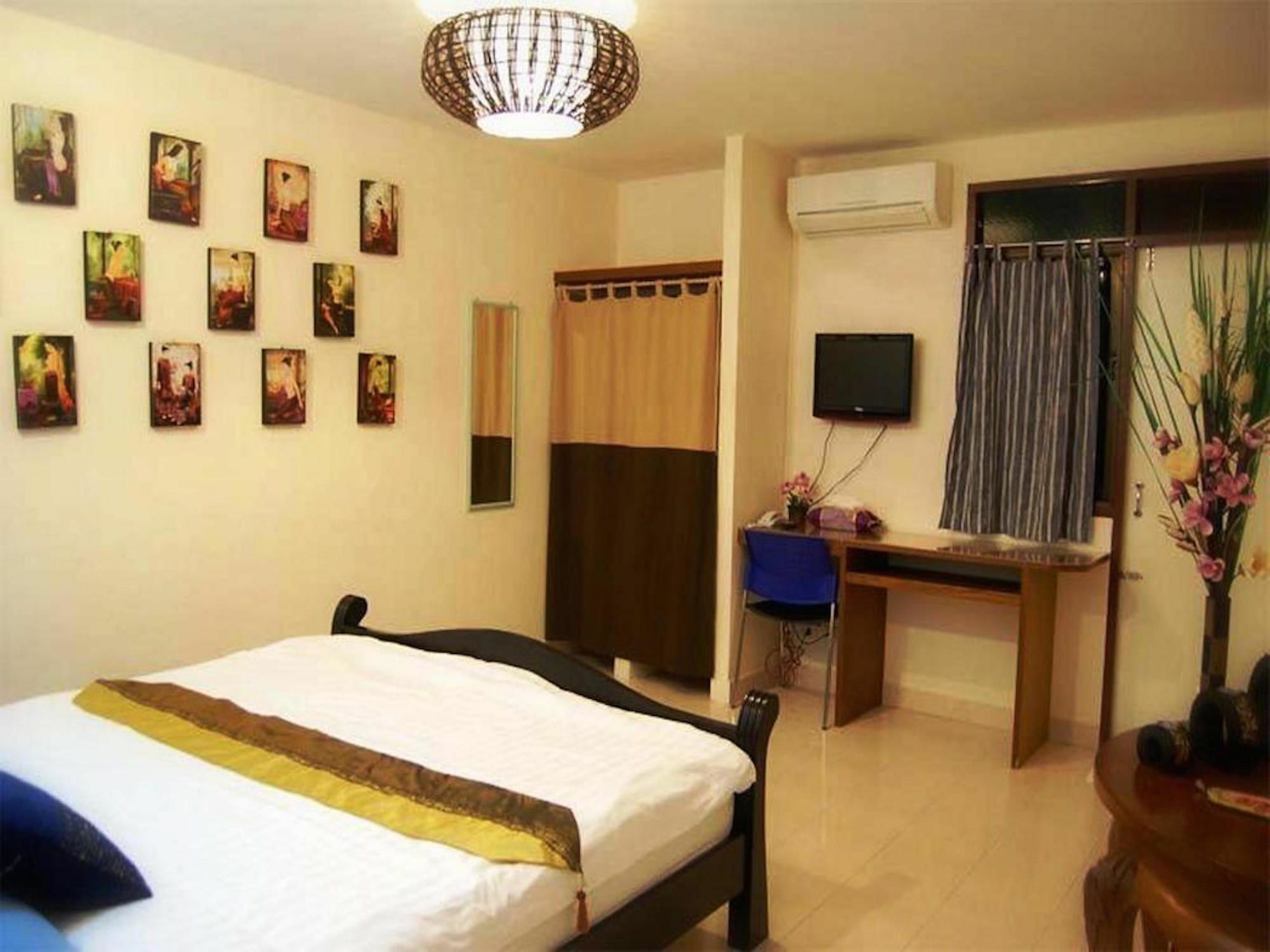 Vareevara Apartment Μπανγκόκ Εξωτερικό φωτογραφία