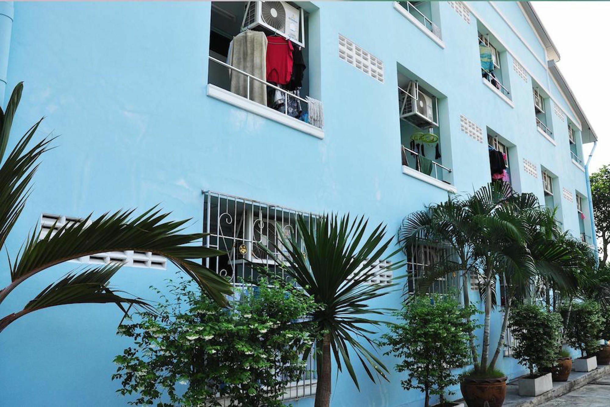 Vareevara Apartment Μπανγκόκ Εξωτερικό φωτογραφία