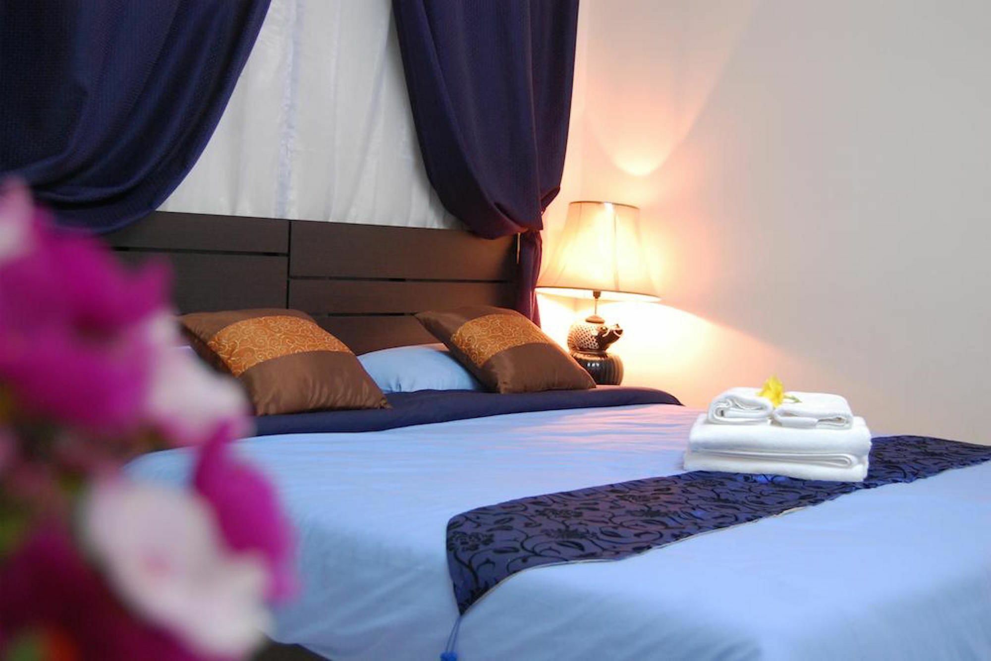 Vareevara Apartment Μπανγκόκ Εξωτερικό φωτογραφία