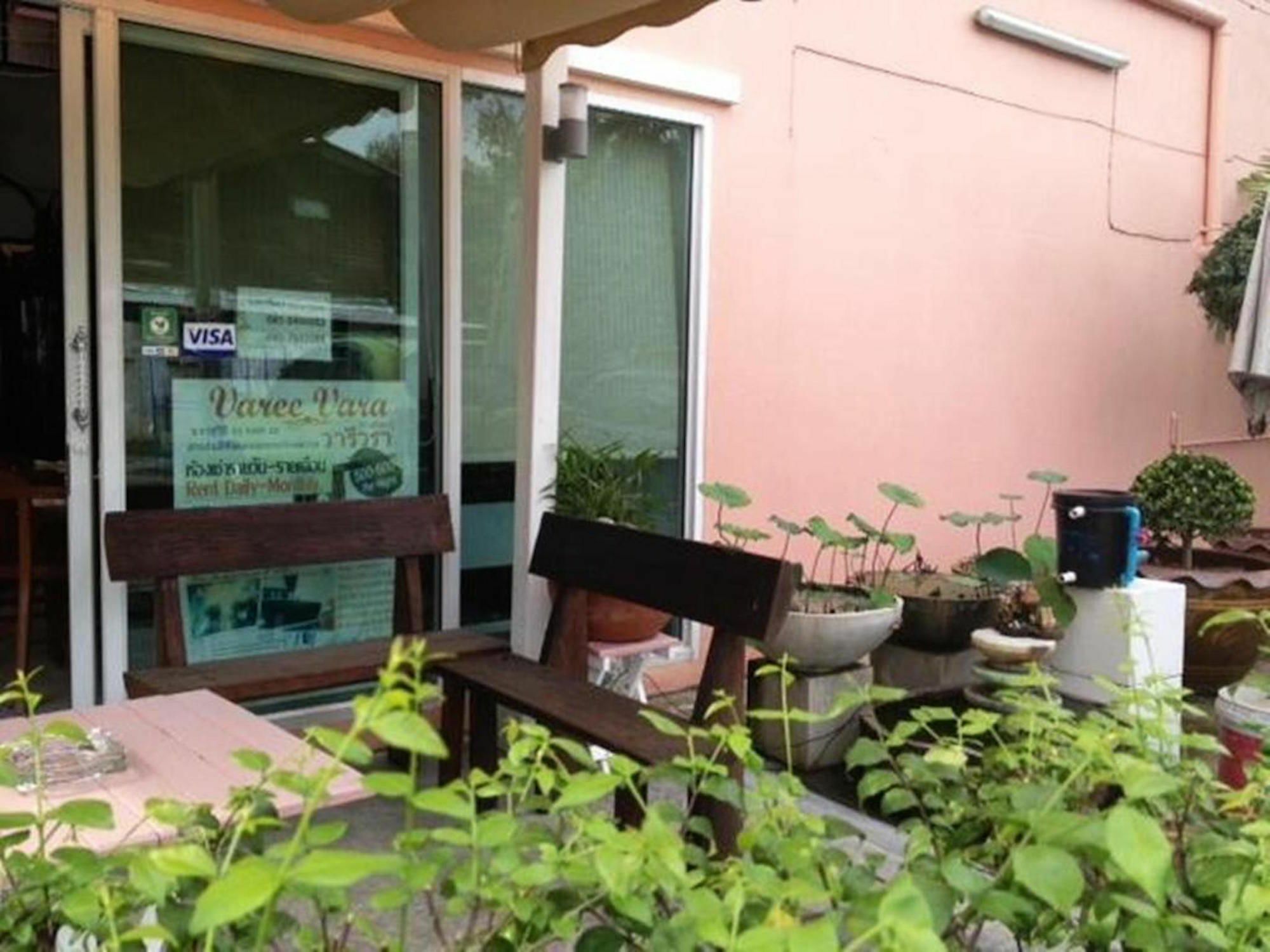 Vareevara Apartment Μπανγκόκ Εξωτερικό φωτογραφία