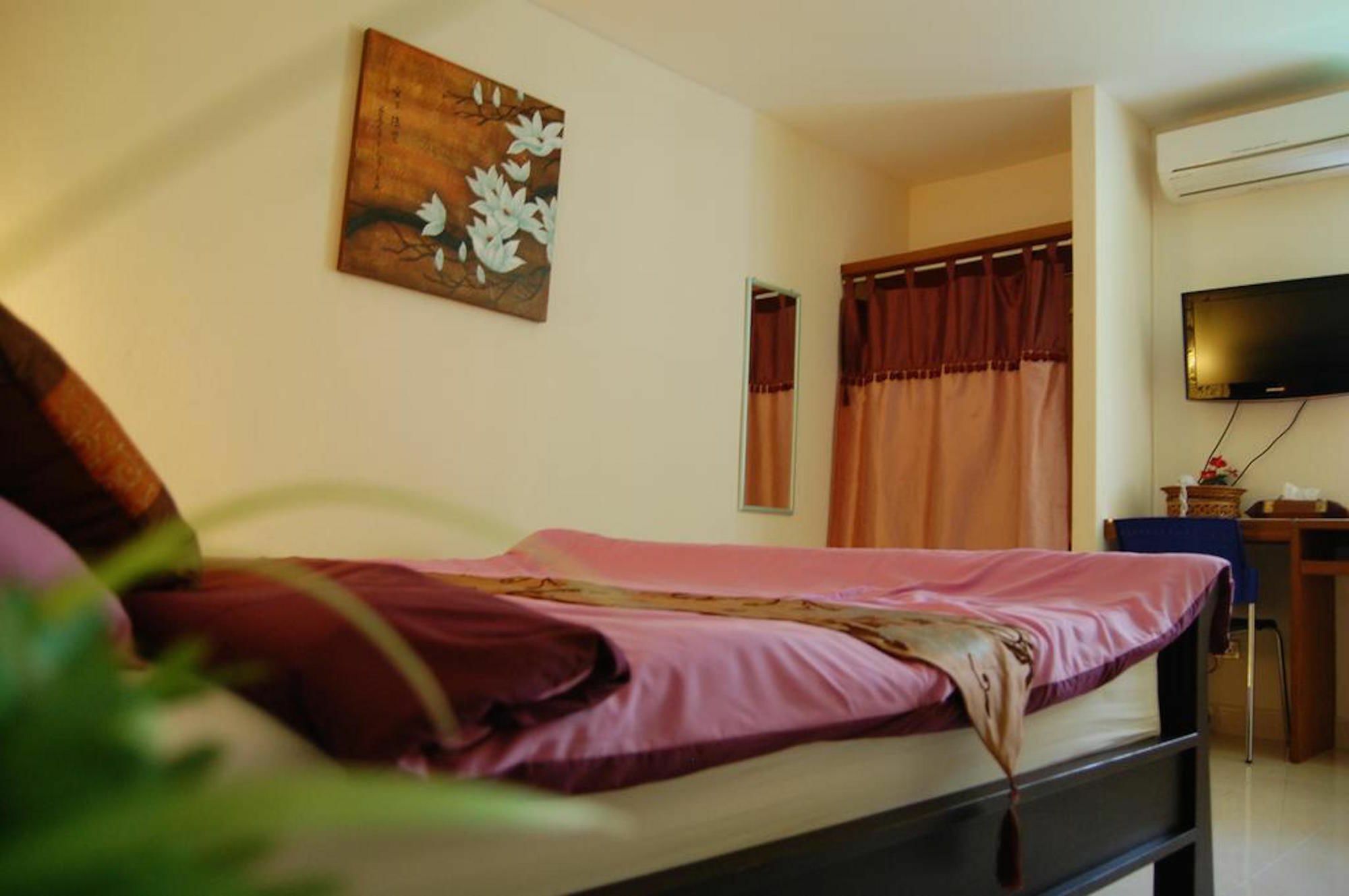 Vareevara Apartment Μπανγκόκ Εξωτερικό φωτογραφία