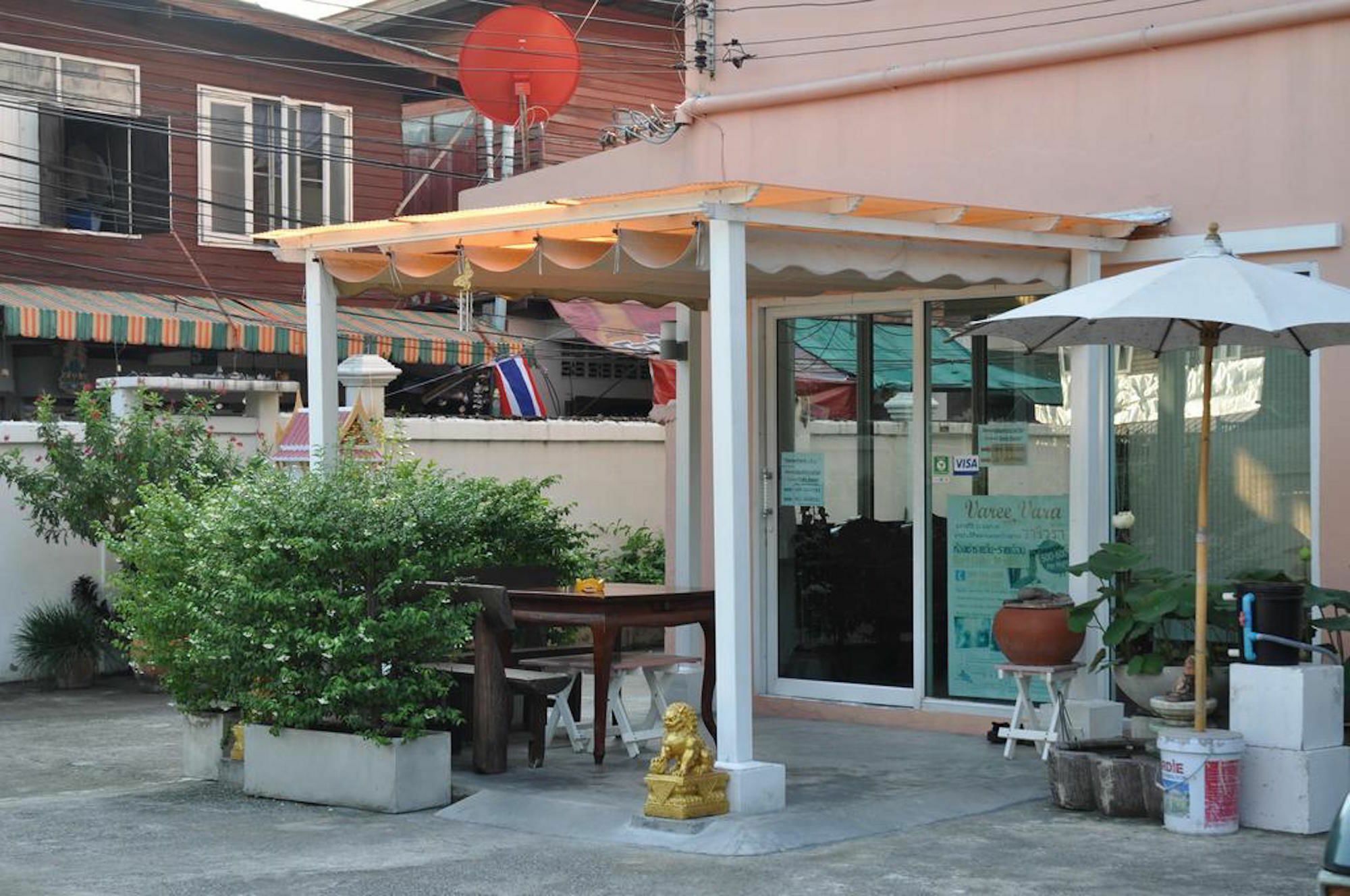 Vareevara Apartment Μπανγκόκ Εξωτερικό φωτογραφία
