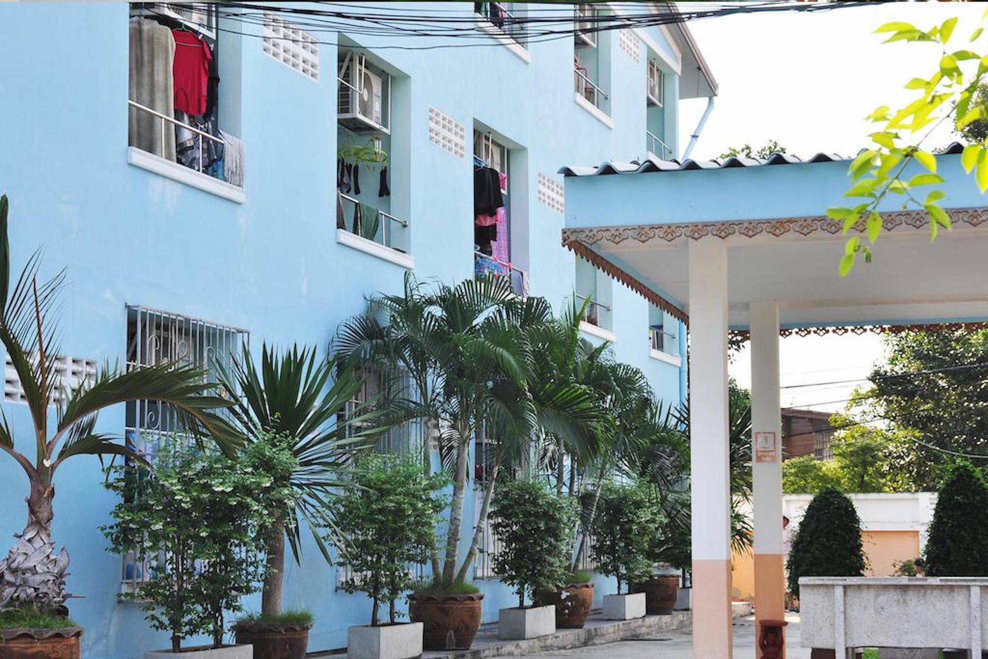 Vareevara Apartment Μπανγκόκ Εξωτερικό φωτογραφία